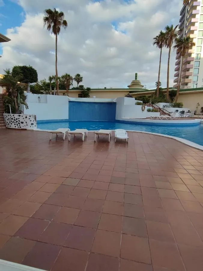 Paradise Beach Apartment, With Wifi And Stunning Sea Views Costa Adeje  0*, Costa Adeje (Tenerife)