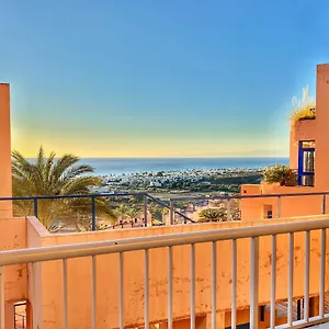 Apartamento Con Vistas Al Mar En Marina De La Torre En Playa Apartamento Mojácar