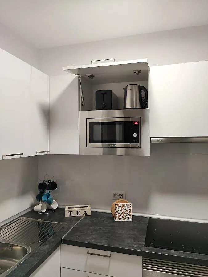 Apartment Paradise Beach Apartment, With Wifi And Stunning Sea Views Costa Adeje
