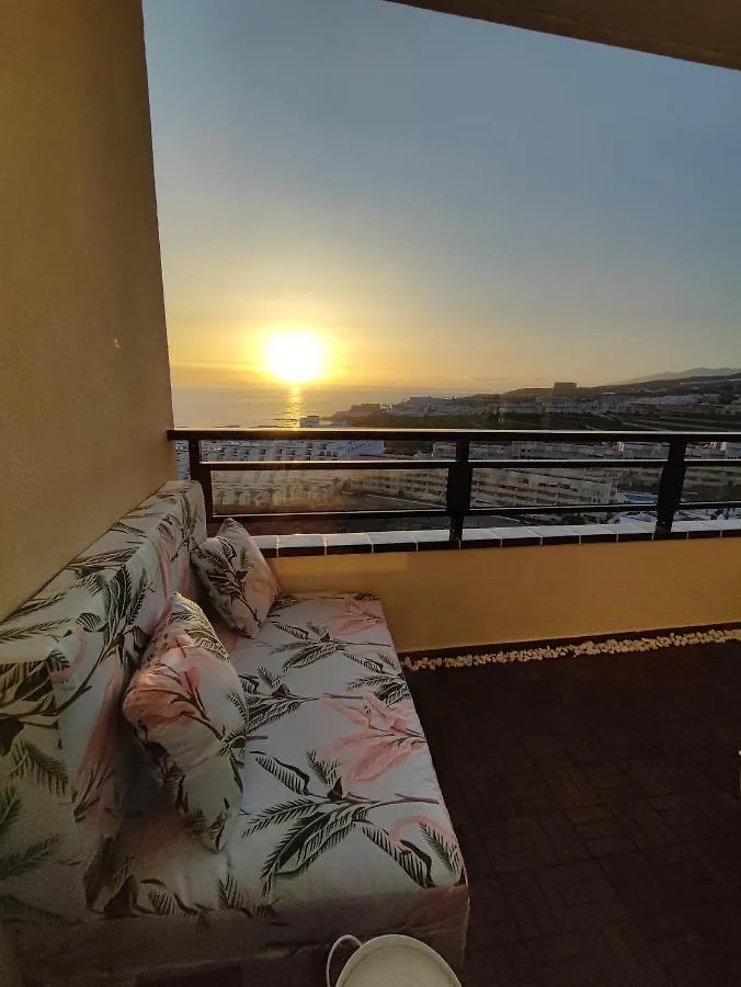 Apartment Paradise Beach Apartment, With Wifi And Stunning Sea Views Costa Adeje  Spain