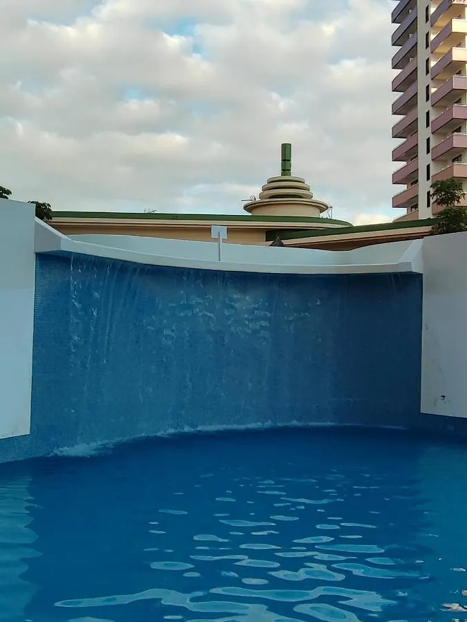 Paradise Beach Apartment, With Wifi And Stunning Sea Views Costa Adeje  0*, Costa Adeje (Tenerife)