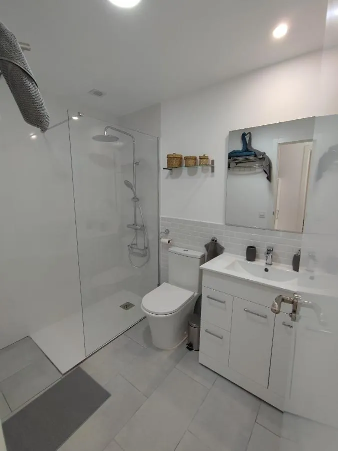 Paradise Beach Apartment, With Wifi And Stunning Sea Views Costa Adeje  Apartment