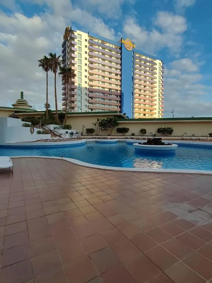 Paradise Beach Apartment, With Wifi And Stunning Sea Views Costa Adeje  Costa Adeje (Tenerife)