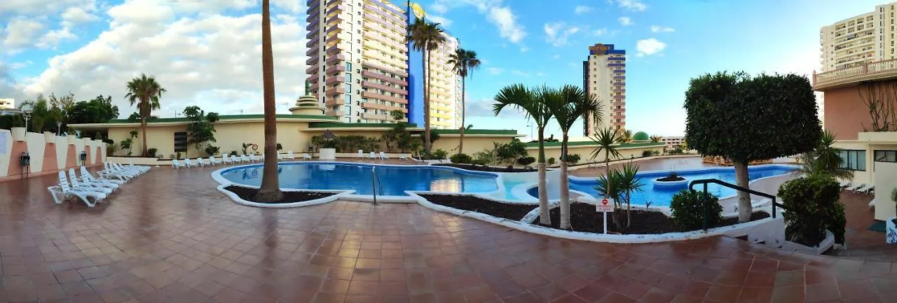 Apartment Paradise Beach Apartment, With Wifi And Stunning Sea Views Costa Adeje  Spain